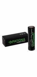 PATONA nabíjecí baterie 18650 Li-lon 3350mAh PREMIUM 3,7V