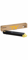 Kyocera toner TK-8115Y žlutý na 6 000 A4 (při 5% pokrytí), pro ECOSYS M8124cidn, M8130cidn