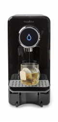 NEDIS automat na horkou vodu/ objem 2,5 l/ ovládání jedním tlačítkem/ černá (plast)