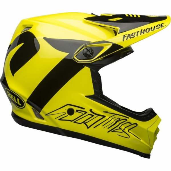 Bell Full Face Bell Full-9 Fusion MIPS Fasthouse Gloss Hi...