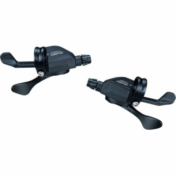 Microshift Marvo Shifts, pár, 9. -row (2/3x9), kompatibil...