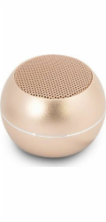Guess Mini Bluetooth Speaker 3W 4H Gold