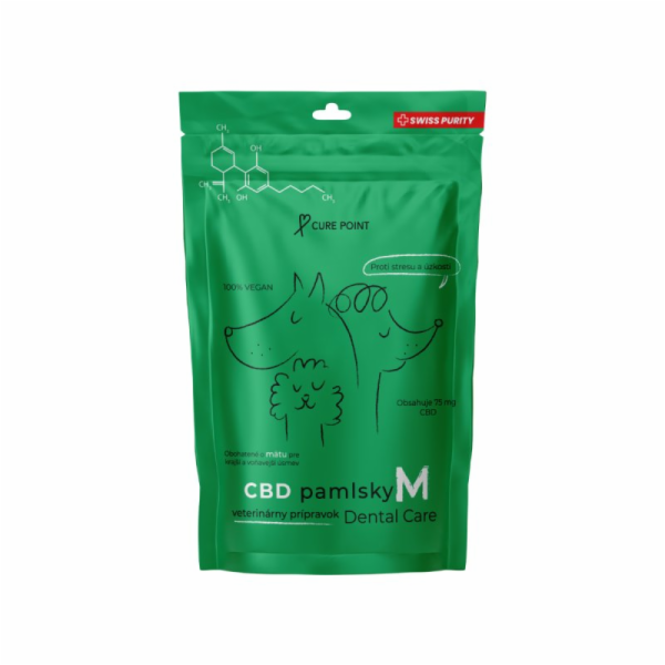 Cure Point CBD Dental Care M