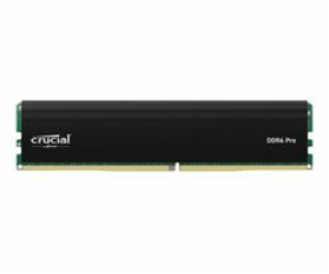 Crucial Pro - DDR4 - modul - 32 GB - DIMM 288-pin nízkopr...