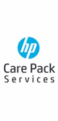 Electronic HP Care Pack Next Business Day Hardware Support with Defective Media Retention - Prodloužená dohoda o službách - náhradní díly a práce (pro notebooky) - 3 let - na místě - doba vyřízení pož