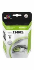 Ink. kazeta TB kompat. s Brother LC1240BK 100% new