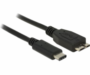 Kabel DeLOCK USB 3.2 Gen 2, zástrčka USB-C > zástrčka Mic...