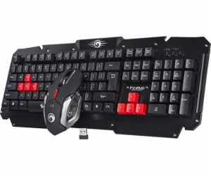 Marvo KW509 Klávesnice s optickou myší