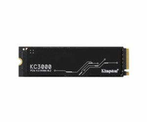Kingston SSD 2TB (2048GB) KC3000 M.2 2280 NVMe PCIe Gen 4...