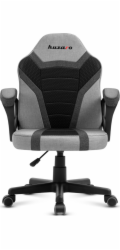 Gaming chair for children Huzaro HZ-Ranger 1.0 Gray Mesh gray and black