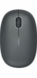 Rapoo M660 Silent Grau Kabellose Multi-Mode-Maus