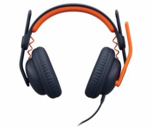 Logitech Zone Learn Wired Over-Ear Headset for Learners, ...
