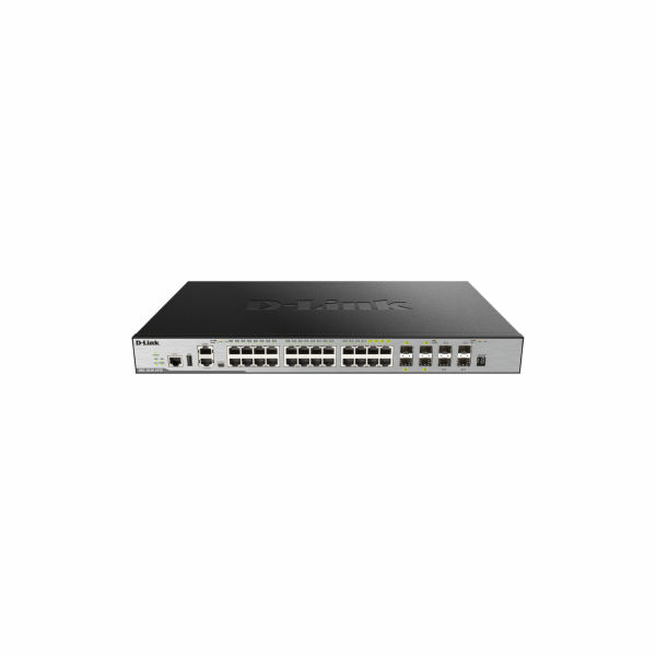 D-Link DGS-3630-52PC/SI/E, Přepínač