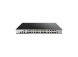 D-Link DGS-3630-52PC/SI/E, Přepínač