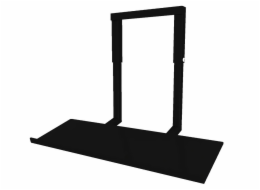 Neomounts  PLASMA-M2KEYB / Keyboard Shelf for PLASMA-M2500/W2500-series / Black