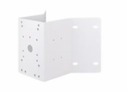 Adaptér pro montáž na roh. 