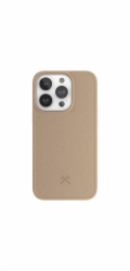 Woodcessories Bio Case MagSafe Taupe iPhone 14 Pro