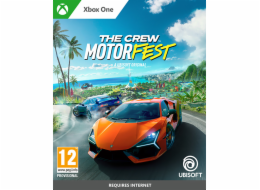 HRA XONE The Crew Motorfest