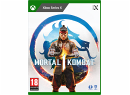 XSX - Mortal Kombat 1