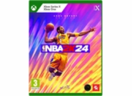 XOne/XSX hra NBA 2K24