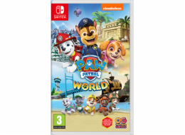NS - Paw Patrol World
