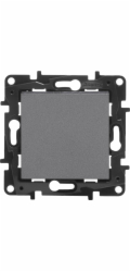 Legrand Křížový konektor Legrand Niloe Step 863407 ocel