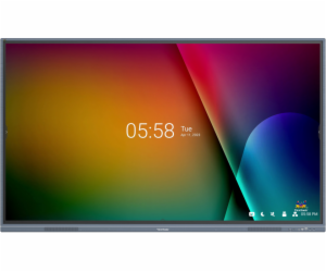 VIEWSONIC IFP8633-G, LED Panel 86" D 4K UHD