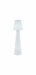 New Garden Lola 165 Cable Floor Lamp White light