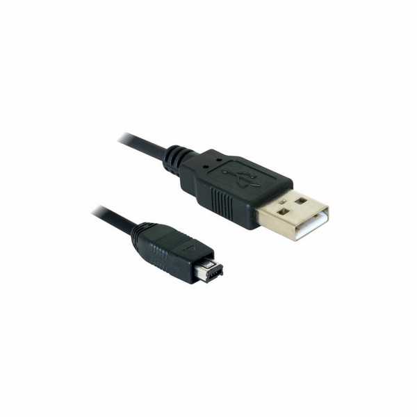 Delock - Kabel USB - mini-USB Type B (M) do USB (M) - 1.5 m