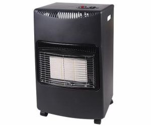 Strend Pro 4,2 kW Kamna plynová +regulátor tlaku s hadicí