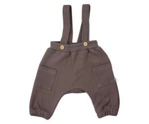 Dětské lacláčky Koala Pure brown Vel.68 (4-6m)