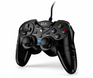 GENIUS gamepad GX Gaming GX-17UV/ drátový/ USB/ vibrační/...