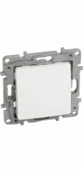 Tlačítko Legrand Niloe 6A IP20 bílá (764507)