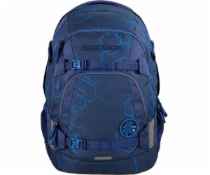 Batoh Coocazoo COOCAZOO 2.0 MATE, barva: Blue Motion