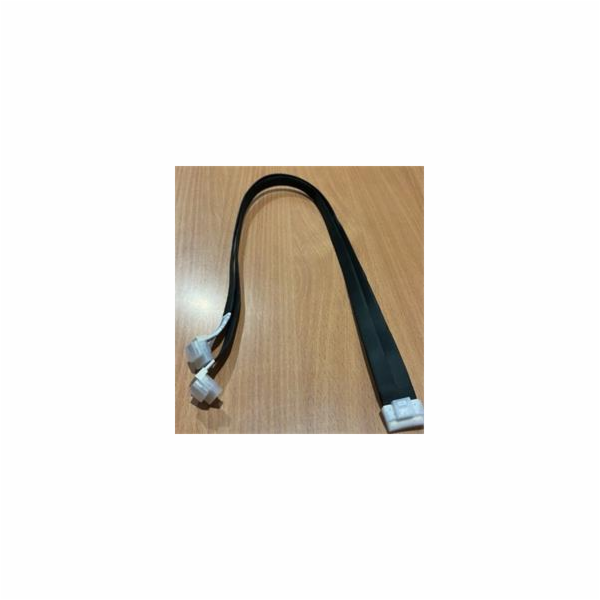 Supermicro Slimline x8 (STR) to 2x Slimline x4 (RA),FFC,6...