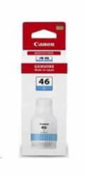 Canon Cartridge GI-46 C azurová pro Maxify GX6040, GX6050, GX7040 a GX7050 pro (14 000 str.)