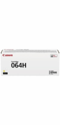 Canon TONER CRG 064HY žlutá pro i-Sensys MF 832cdw (10 400 str.)