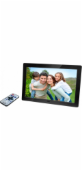 Sencor Digitální fotorámeček SDF 874BK 8 palců 16:9
