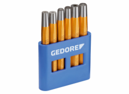 GEDORE Rivet Puller and Head Setter Set 6-pieces