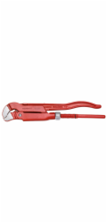 GEDORE red Pipe Wrench S-Jaw