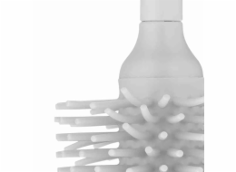WC štětka La Brosse plast světle šedá KL-24308