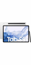 Samsung Galaxy Tab S8+ SM-X800 Wi-Fi Silver
