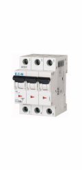 Jistič Eaton 3P 20A B 6kA