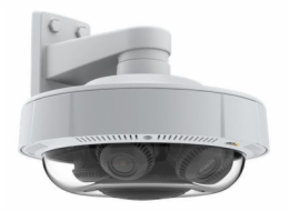 Osa P3727 -Pl - Síťová monitorovací kamera - Dome - Color (Day & Amp; Night)