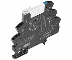 Weidmüller SCHALTRELAIS / WEIDMÜ TRZ 24VDC 1CO 1122880000
