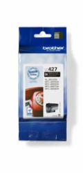 Brother LC-427BK - originální BROTHER INK LC-427BK - cca 3000 stran, pro MFC-5955 6955 6957 6959 J6010