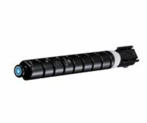 Canon C -Exv 58L - azurová - originální - toner kazeta