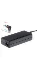 Akyga AK-ND-53 19.5V/4.62A 90W - neoriginální Akyga Nabíjecka na notebook 19.5V/4.62A 90W 4.5 x 3.0 mm + pin pro Dell