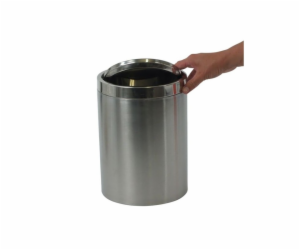 Odpadkový koš ARI 7L, nerez stříbrný KL-21382