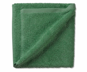 Ručník Ladessa 100% bavlna listově zelená 50 x100cm KL-24594